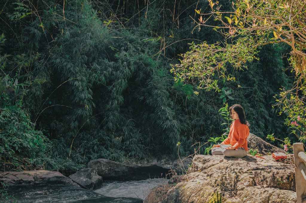 Does meditating actually&nbsp;work?