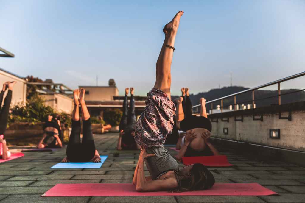 Which yoga is best for mental&nbsp;health?